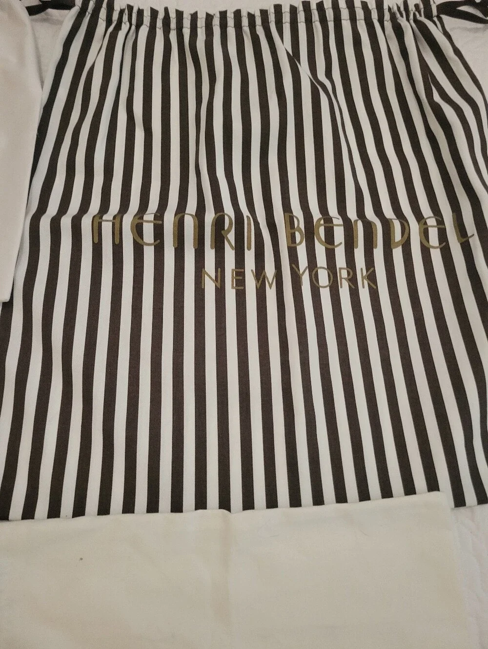 Dust Bag Lot Henri Bendel Veronica Beard Sezane